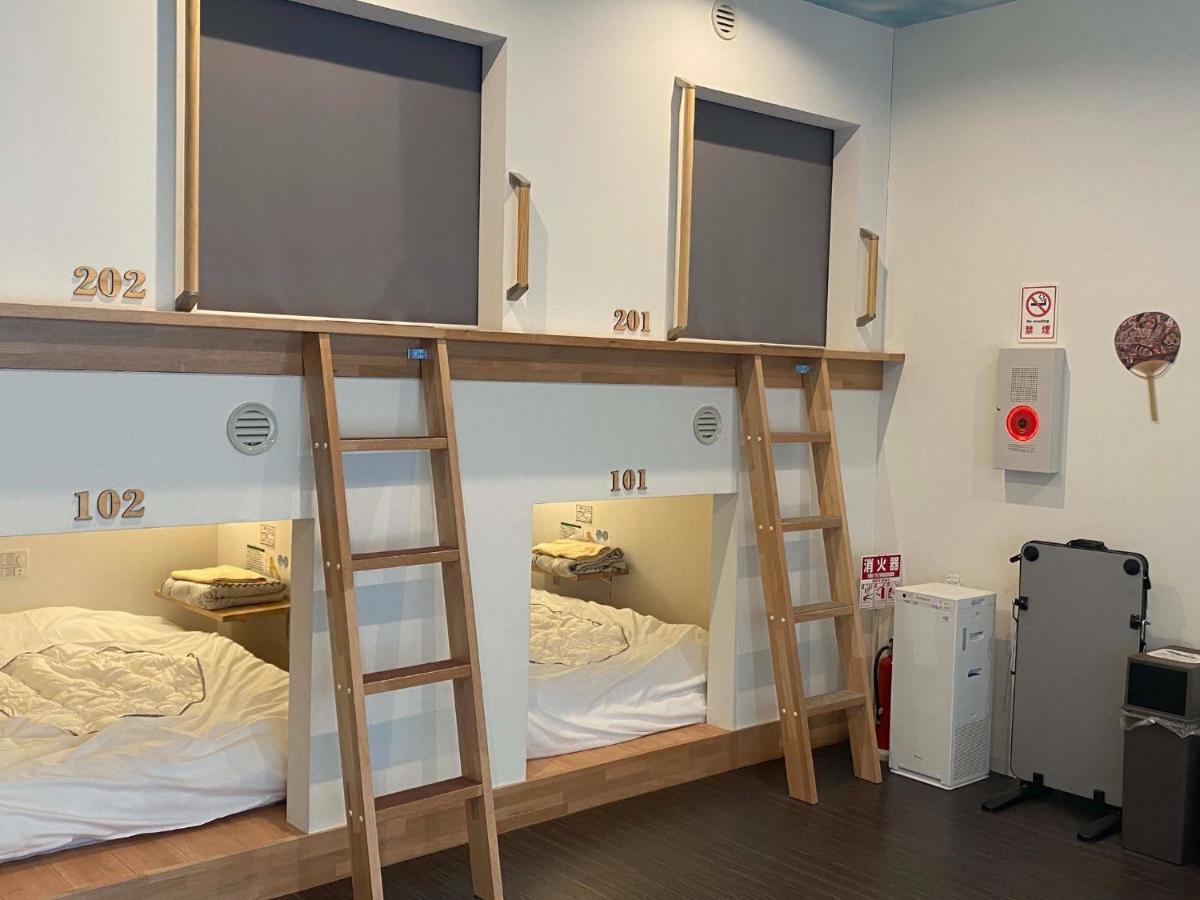 Hostel Hirosaki -Mixed Dormitory-Vacation Stay 32012V Zewnętrze zdjęcie