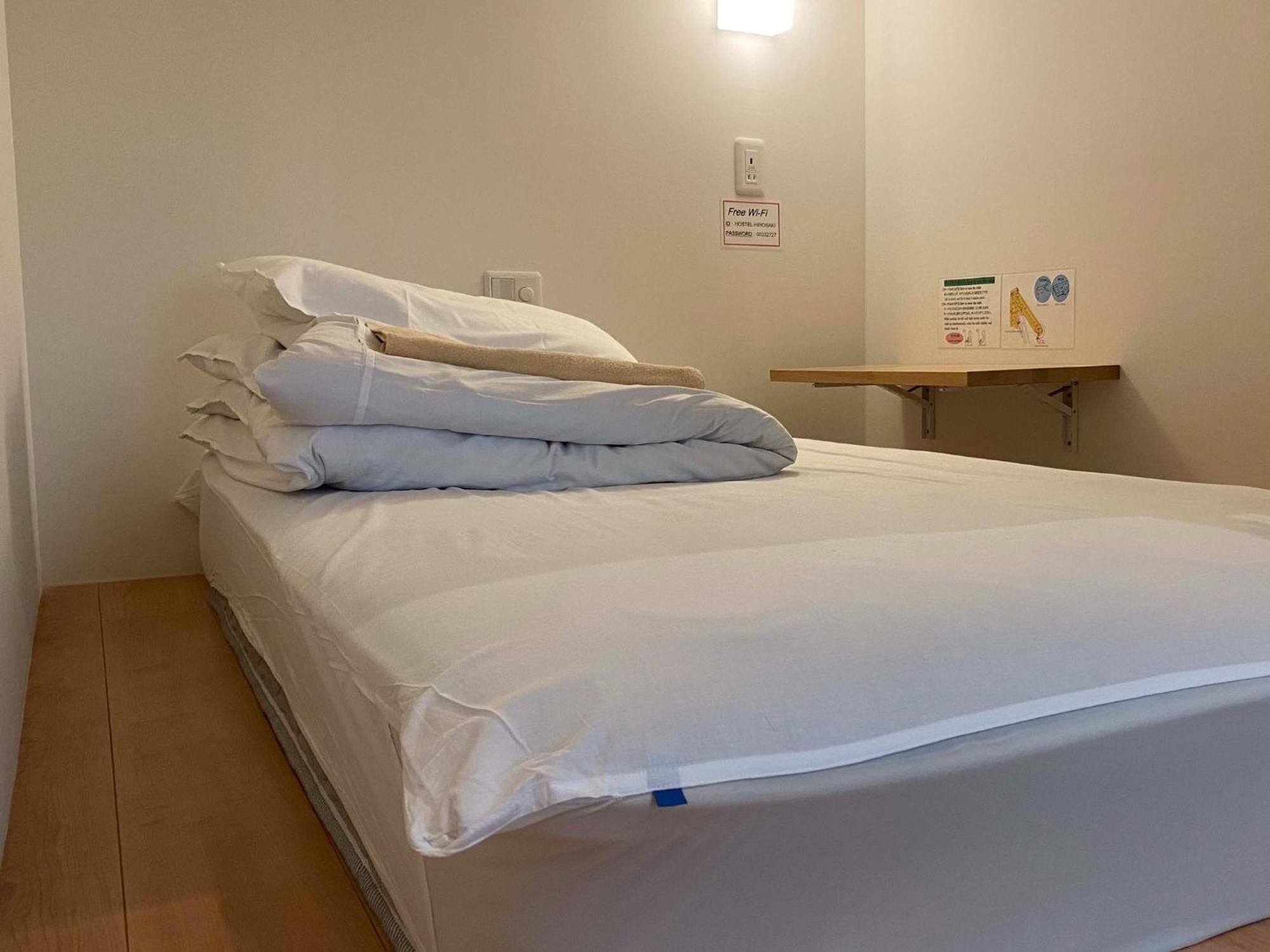 Hostel Hirosaki -Mixed Dormitory-Vacation Stay 32012V Zewnętrze zdjęcie
